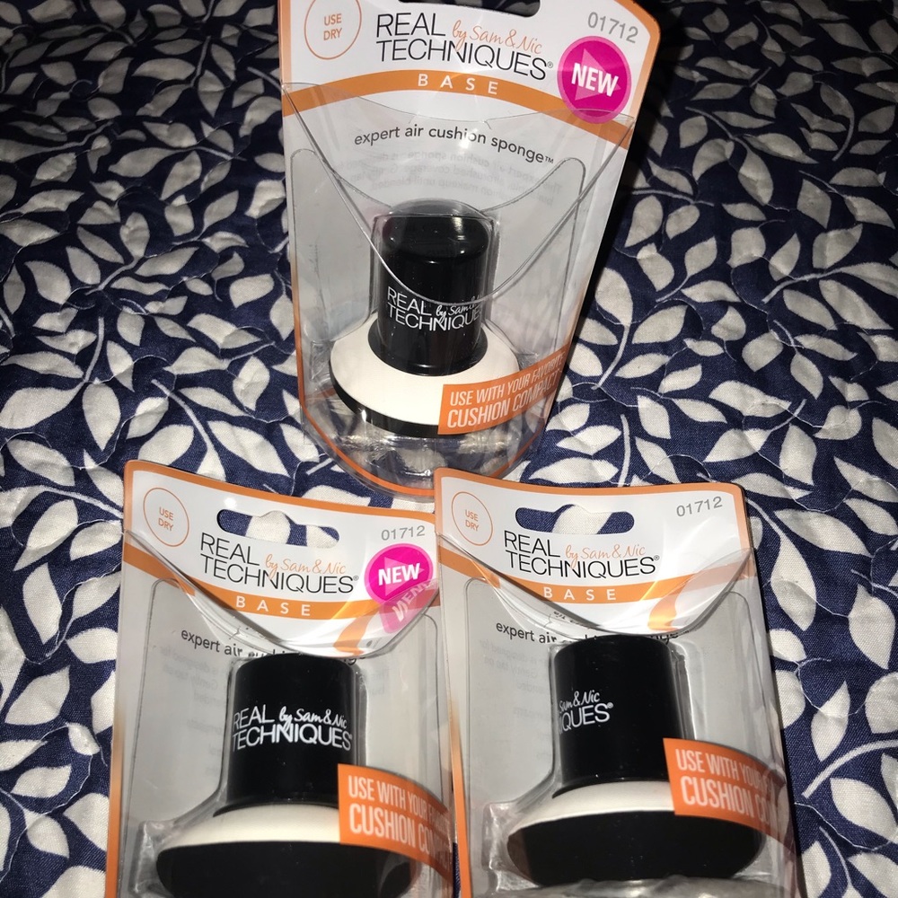 3 Real Techniques Base sponge